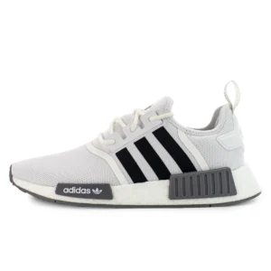 Drei Streifen NMD_R1 GZ9261 - weiss-schwarz-grau