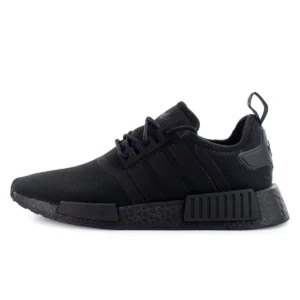 Drei Streifen NMD_R1 GZ9256 - schwarz-schwarz