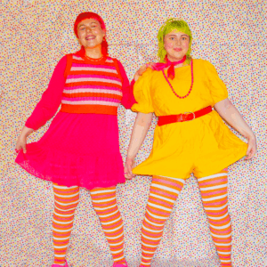 Pride Strumpfhosen - Ruby