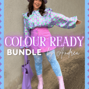 Snag Icons: Colour Ready Strumpfhosen-Bundle (3 Paar)