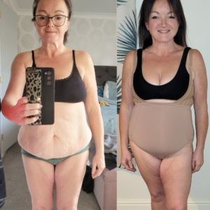 Glättender Bodysuit mit offenem Dekolleté - Blissful