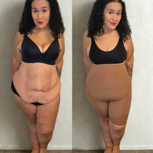 Glättende High-Waist-Shorts - Opulent