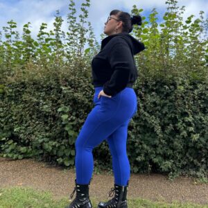 Squat-Proof Leggings V2 -  Arabesque