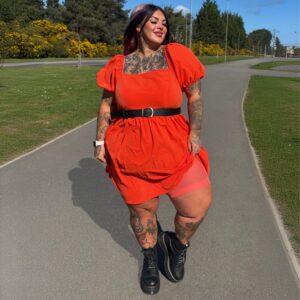 stay cool chub rub shorts hot coral