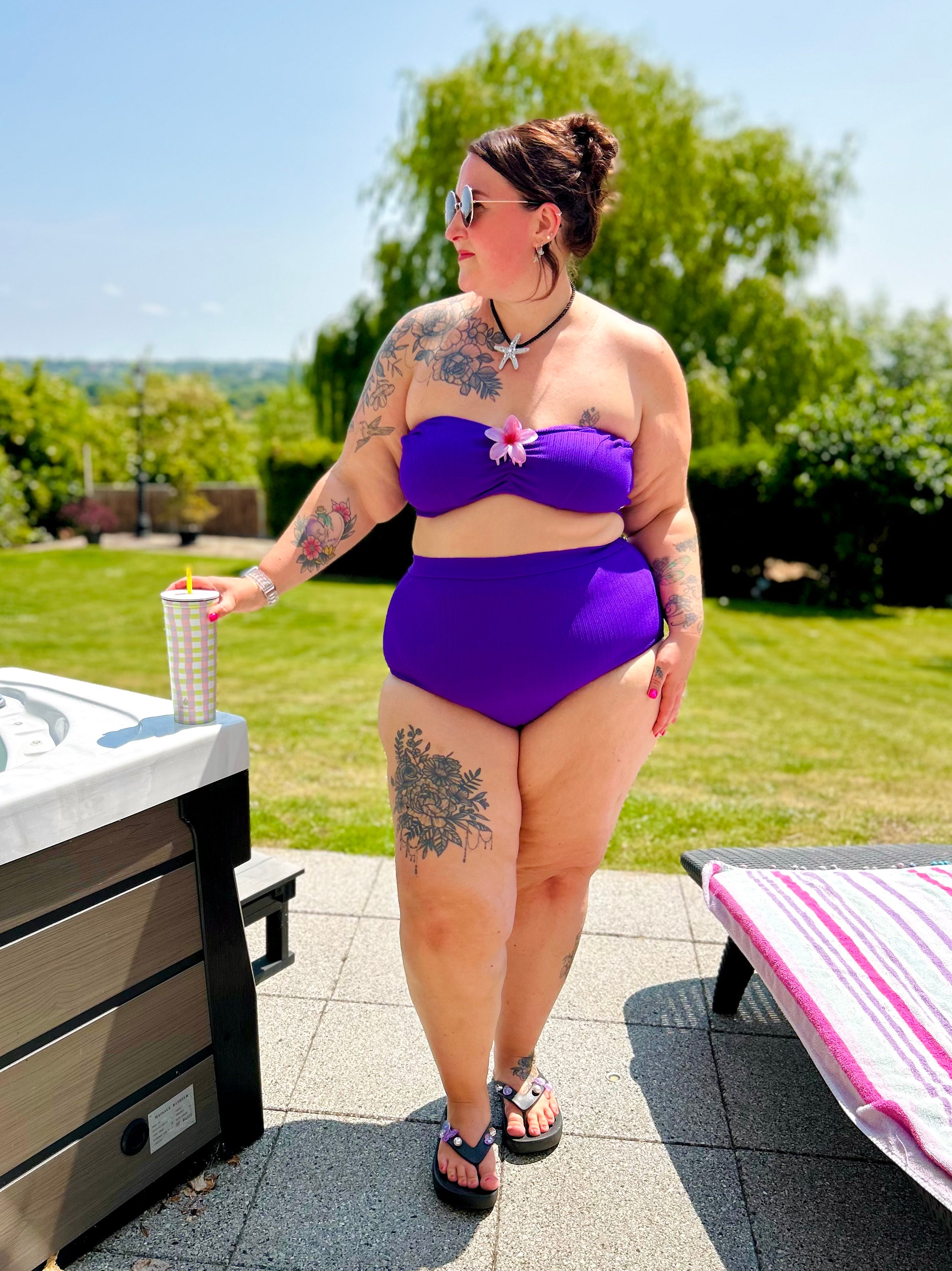 Tidelands Bikini - Enchanted – Bild 2